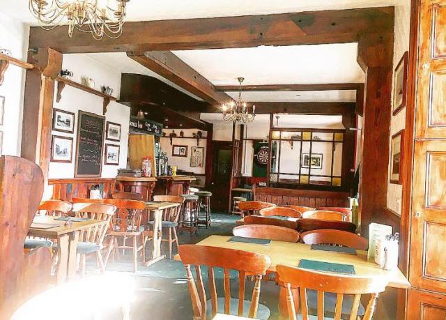 The Angarrack Inn closed until 26th January while we have some building work done The Angarrack Inn closed until 26th January while we have some building work done
